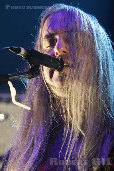 DINOSAUR JR - 2006-12-13 - PARIS - Zenith - Jay Mascis